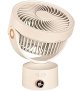 Amazon | Pinguma サーキュレーター コードレス 充電式 自動首